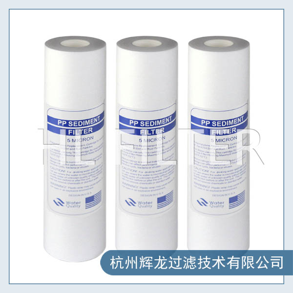 PP棉的簡(jiǎn)述及更換周期（什么是PP棉，PP棉濾芯什么時(shí)候需要更換？）