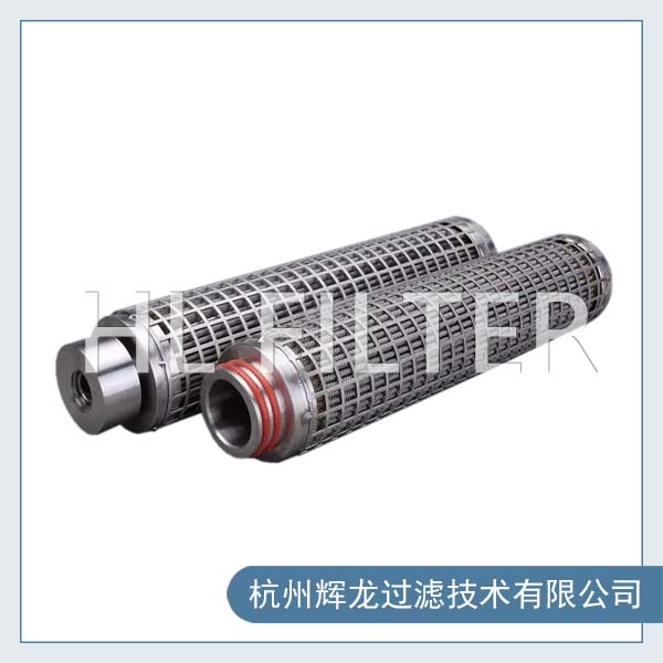 不銹鋼折疊濾芯的優(yōu)勢體現