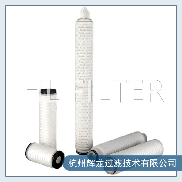 經(jīng)濟(jì)型折疊濾芯怎么保養(yǎng)？